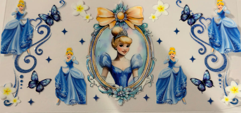 Princess Wraps