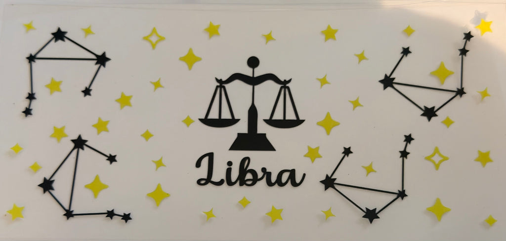 Zodiac Sign Wraps