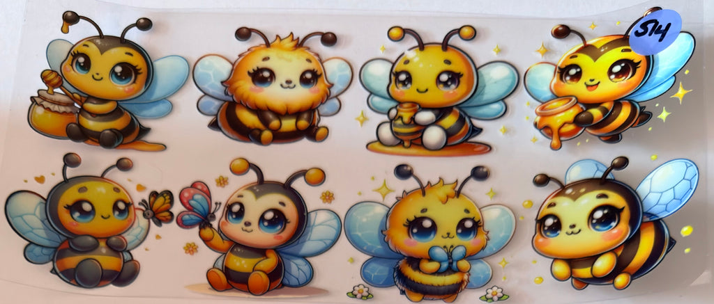 Insect Wraps