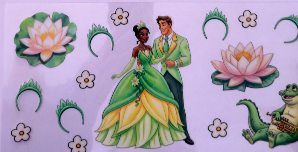Princess Wraps