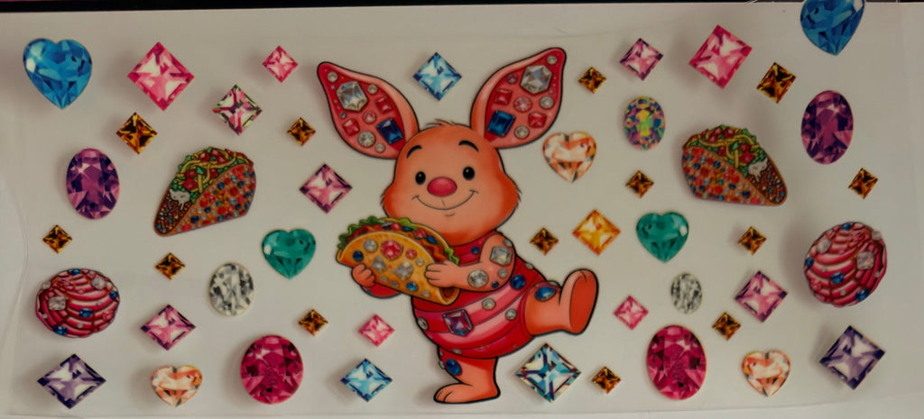 Winnie the Pooh Wraps