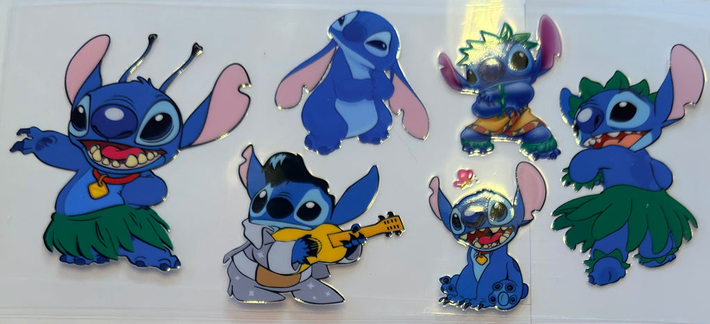 Stitch Wraps