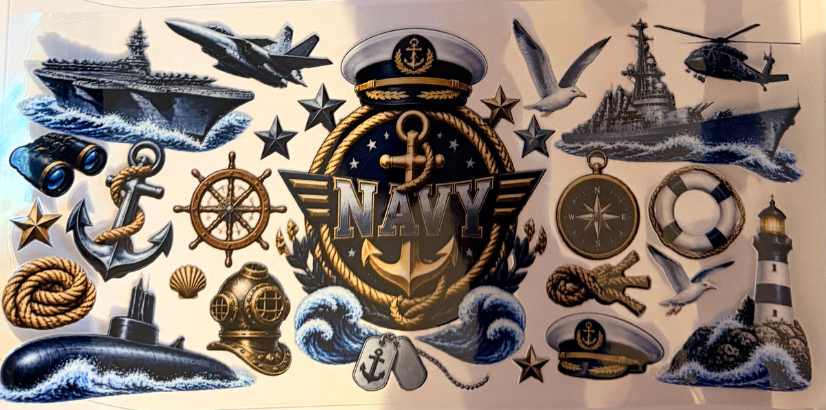 Armed Forces Wraps