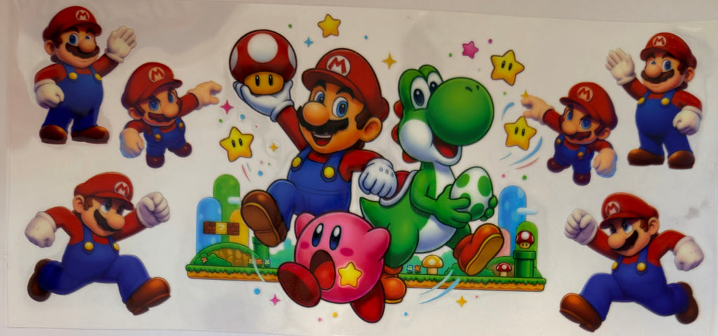 Video Game Wraps