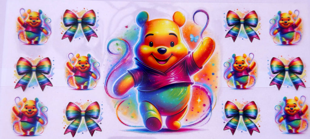 Winnie the Pooh Wraps