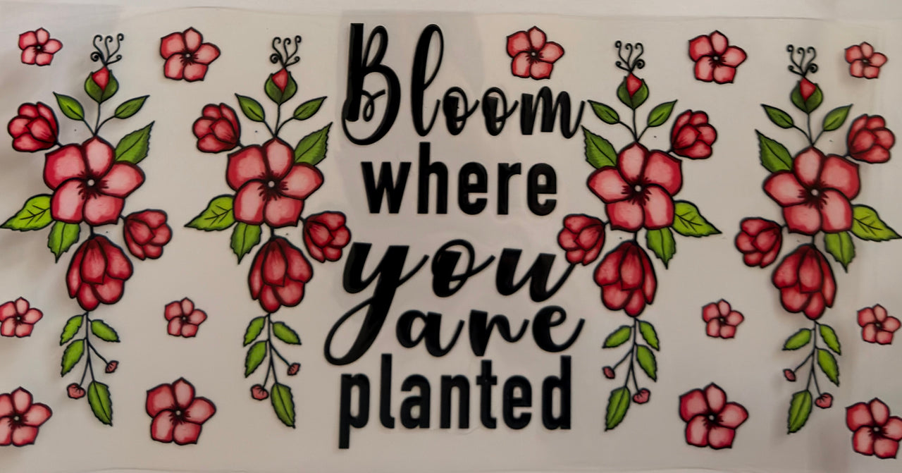 Faith/Encouragement Wraps