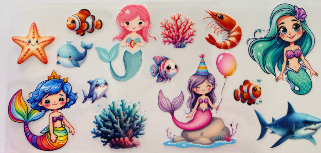 Magical Creature Wraps