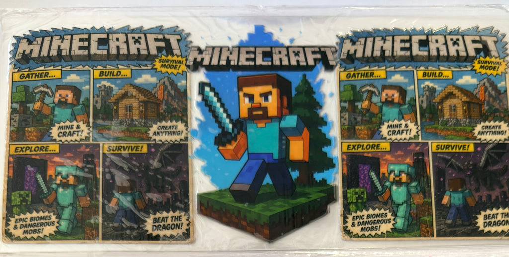 Video Game Wraps