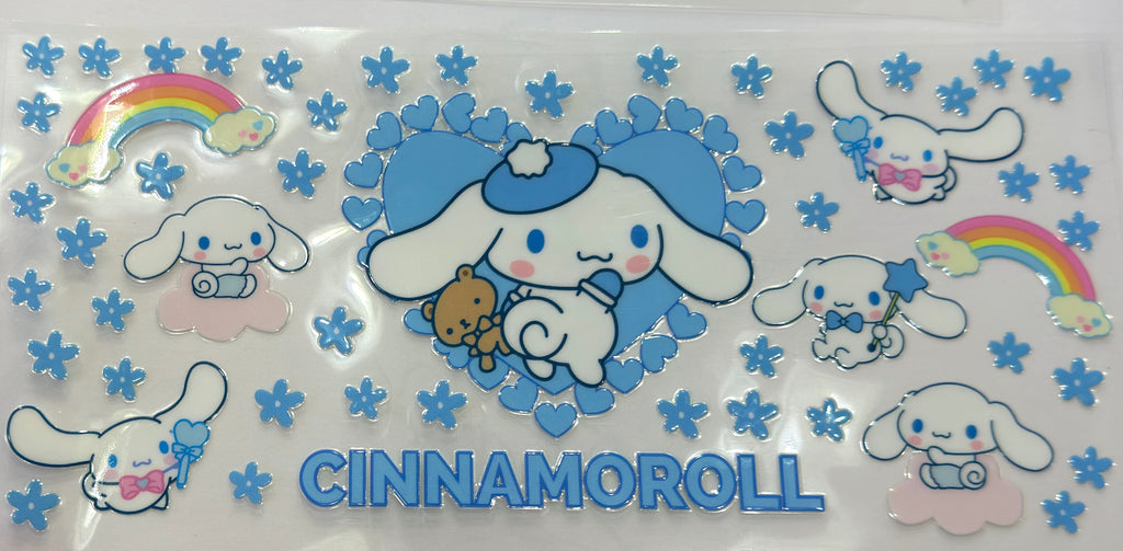 Misc. Character Wraps