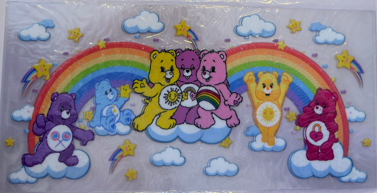 Care Bears Wraps