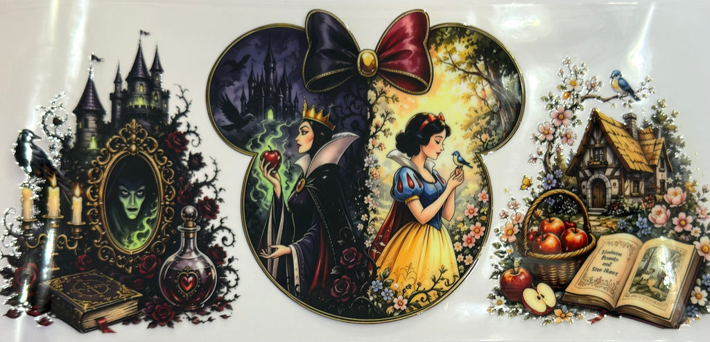 Villain Wraps