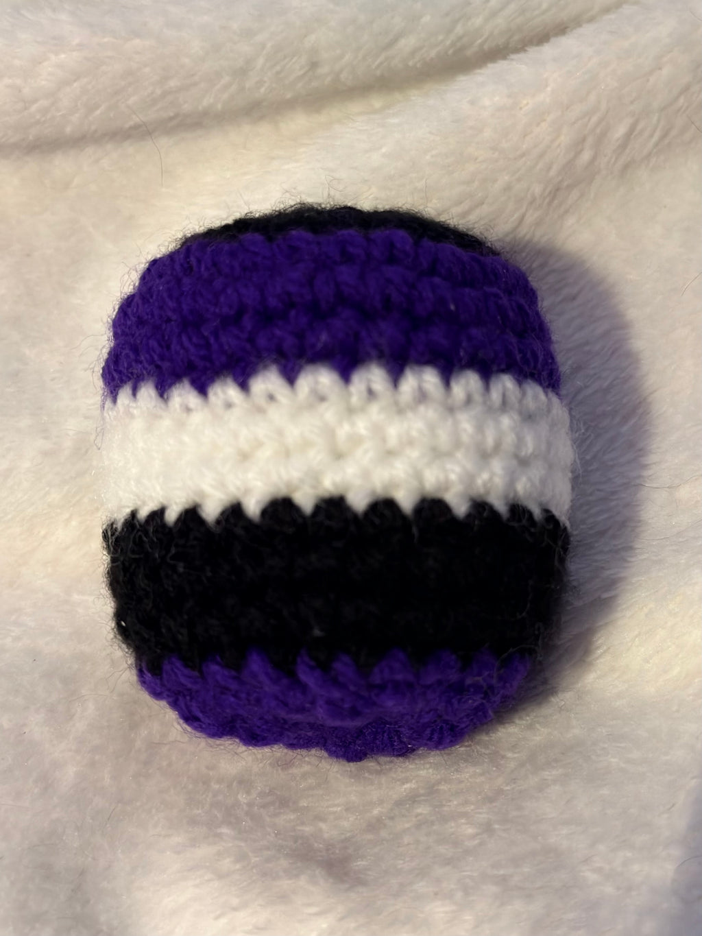 Crochet Hacky Sack