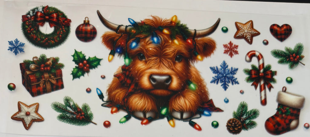 Christmas Wraps