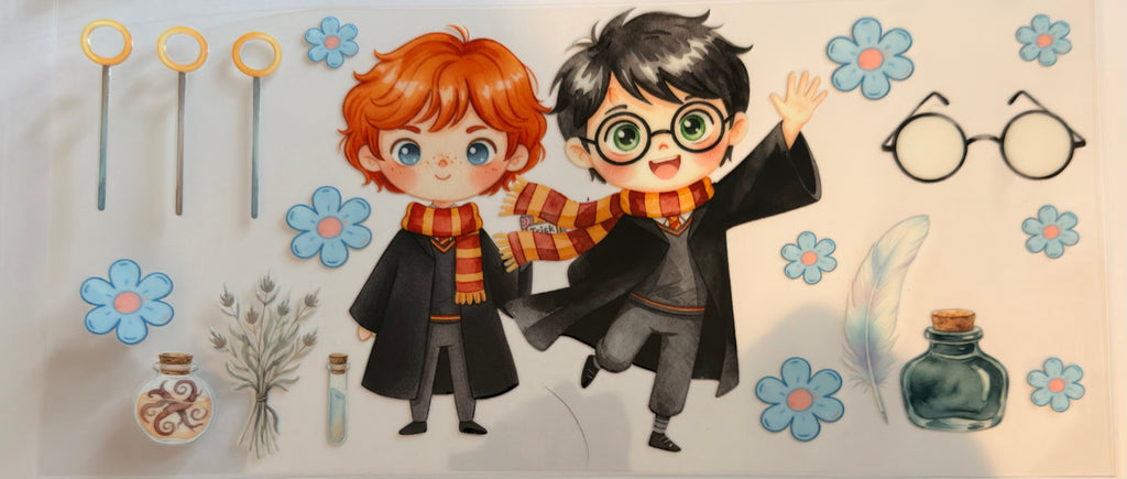 Harry Potter Wraps