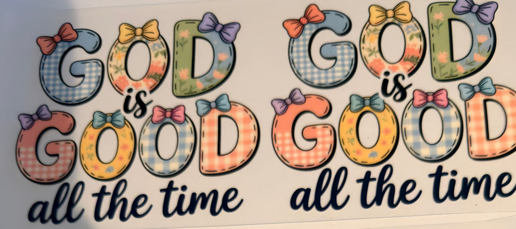 Faith/Encouragement Wraps