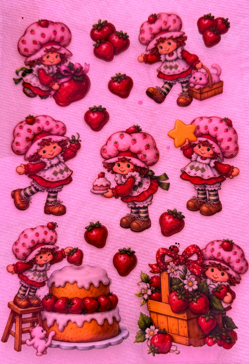 Notebook Wraps