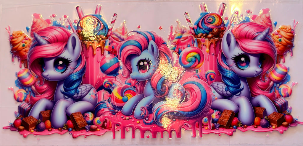 My Little Pony Wraps