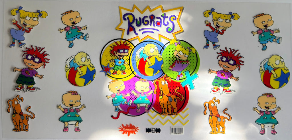 Rugrats Wraps
