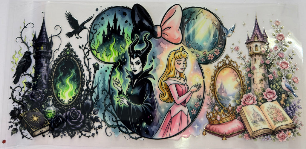 Princess Wraps