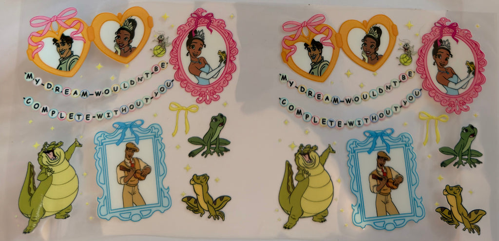 Princess Wraps