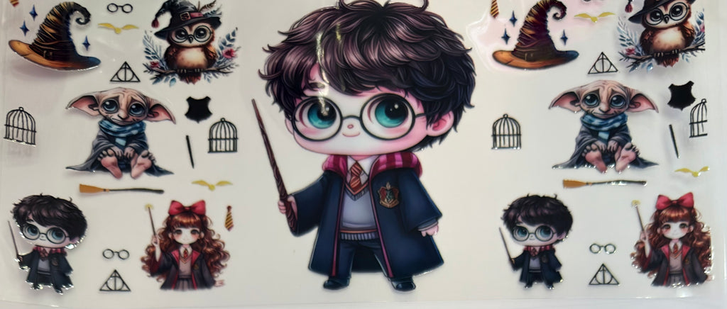 Harry Potter Wraps