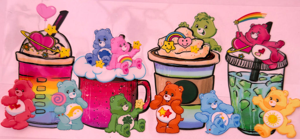 Care Bears Wraps