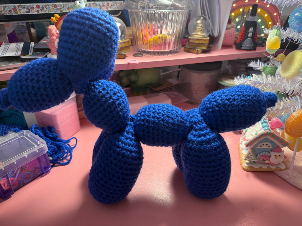 Crochet Amigrumi
