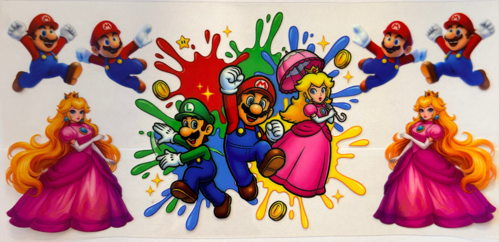 Video Game Wraps