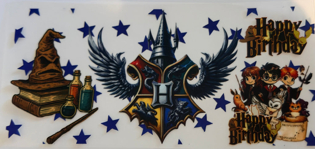 Harry Potter Wraps