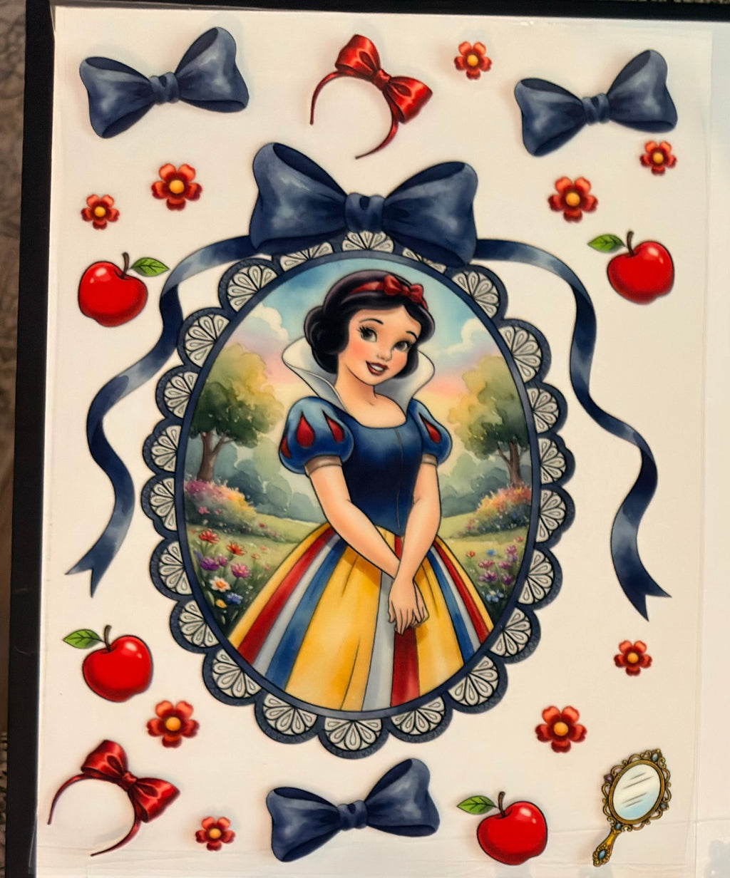 Notebook Wraps