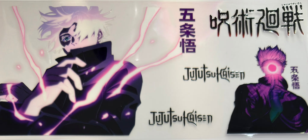 Misc. Anime Wraps