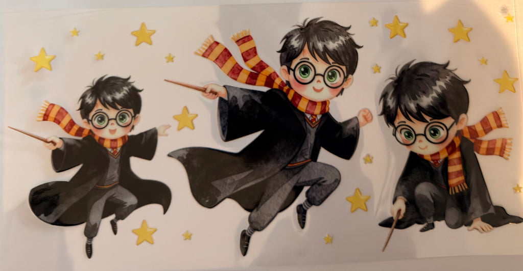 Harry Potter Wraps