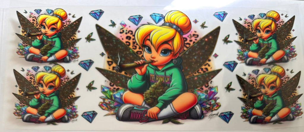 Tinker Bell Wraps