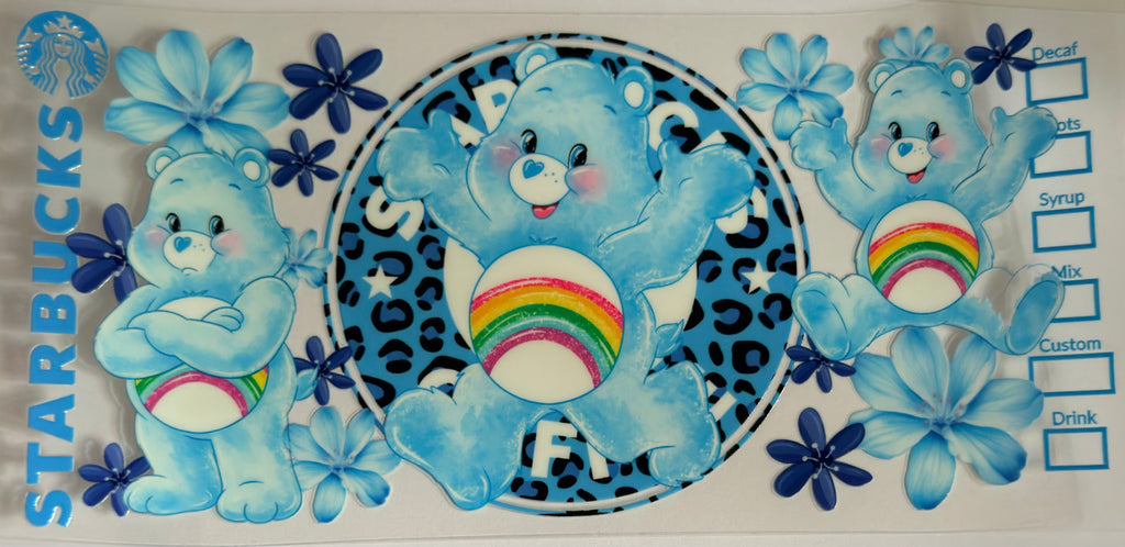 Care Bears Wraps