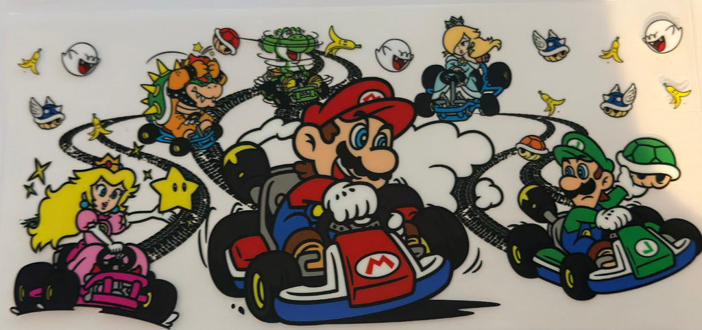 Video Game Wraps