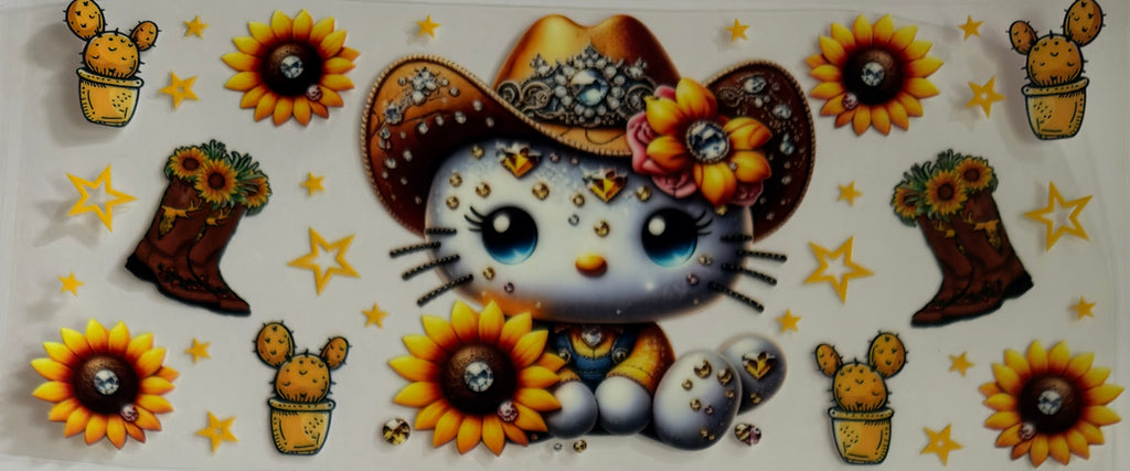 Hello Kitty Wraps