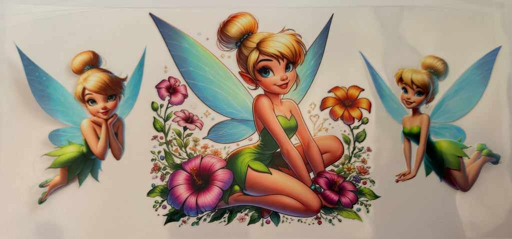 Tinker Bell Wraps