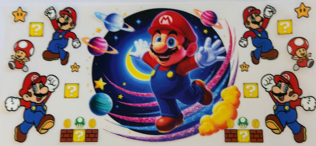 Video Game Wraps