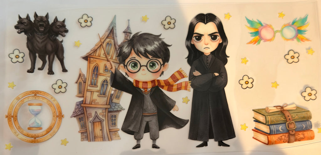 Harry Potter Wraps