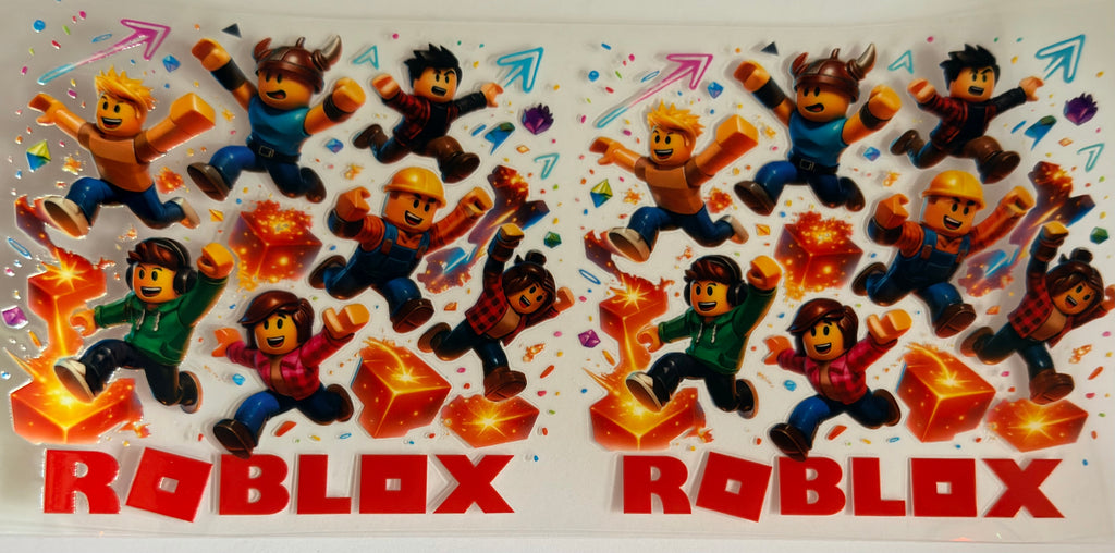 Video Game Wraps