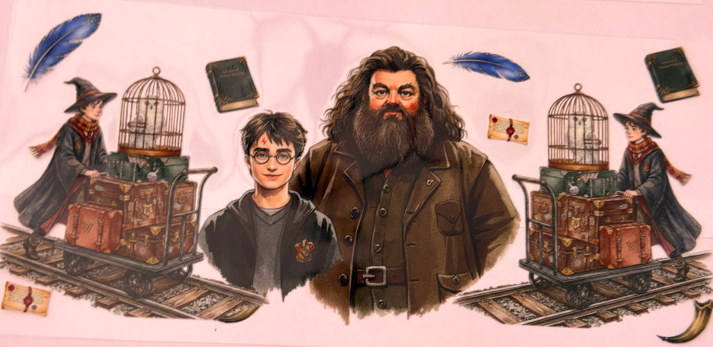 Harry Potter Wraps