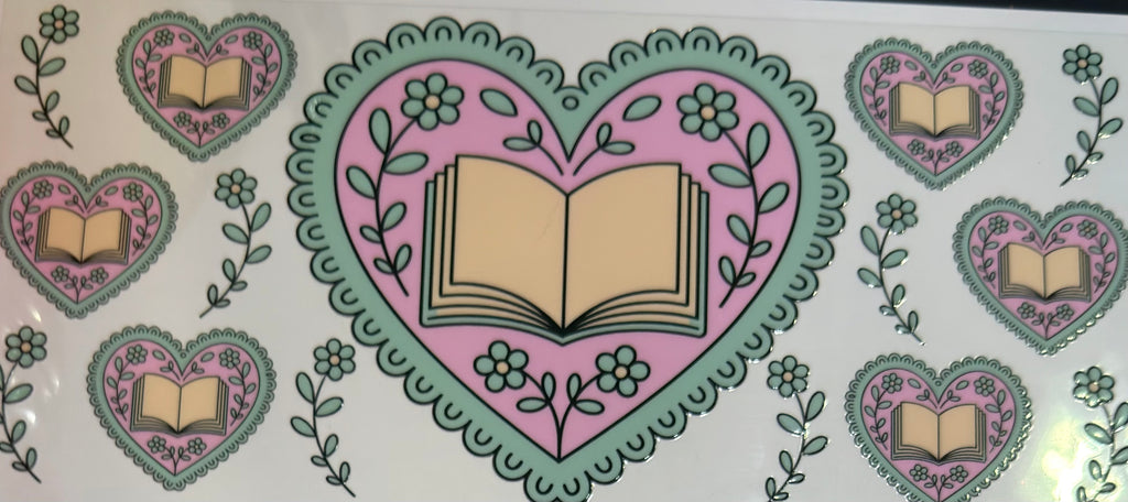Book Wraps