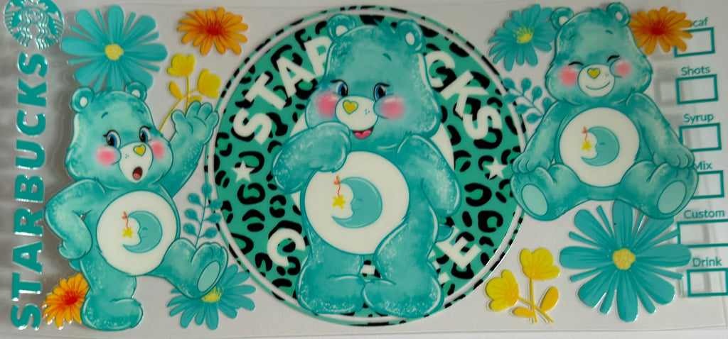 Care Bears Wraps