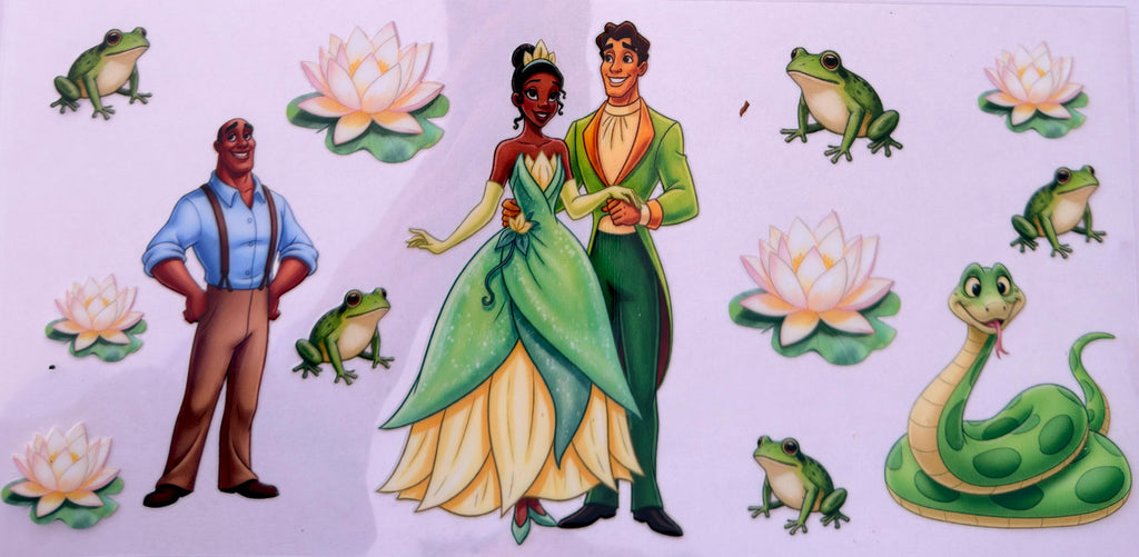 Princess Wraps