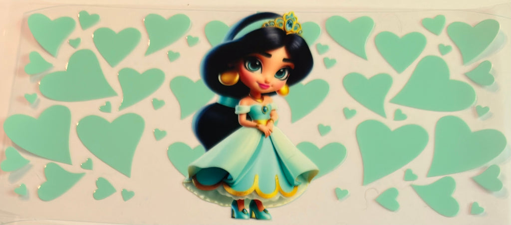 Princess Wraps