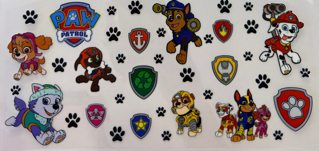 Misc. Character Wraps