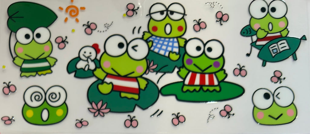 Misc. Character Wraps