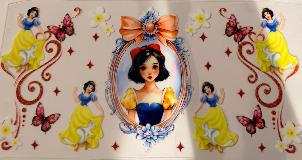 Princess Wraps