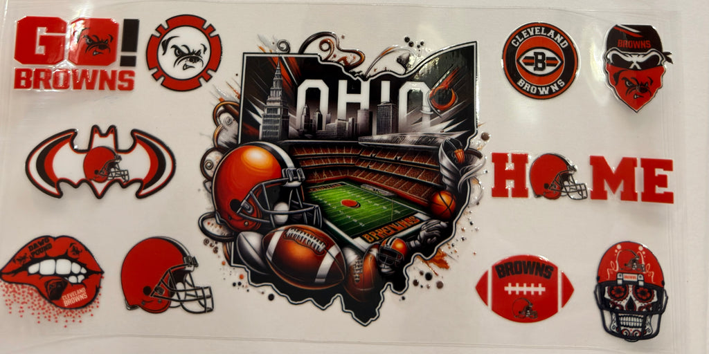 Professional Sports Wraps