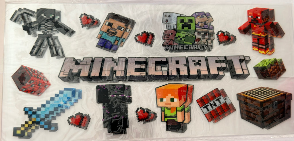 Video Game Wraps